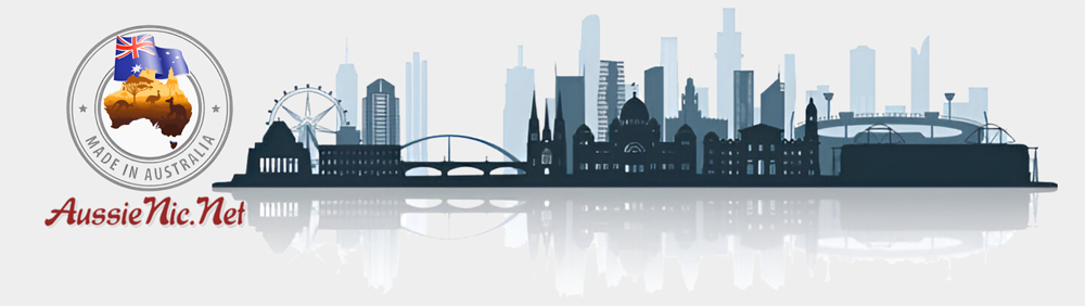 Made in Australia - Cherry Blossom Markets Logo